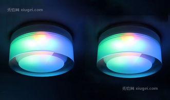 tcl有機玻璃筒燈,6w正白光臥室家居燈飾照明,系列kd t2068