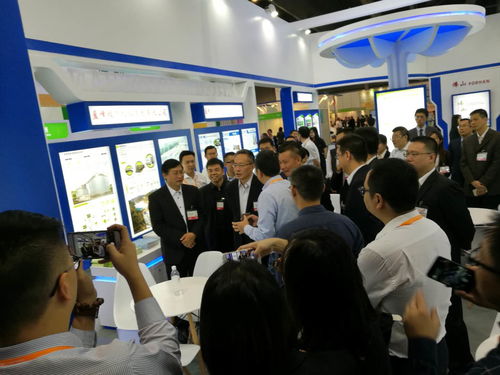 第十二屆國際環保博覽揭幕，聚焦綠色照明新趨勢