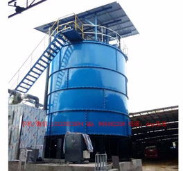 污泥變廢為寶 探秘污泥有機肥發(fā)酵罐設(shè)備及其核心廠家