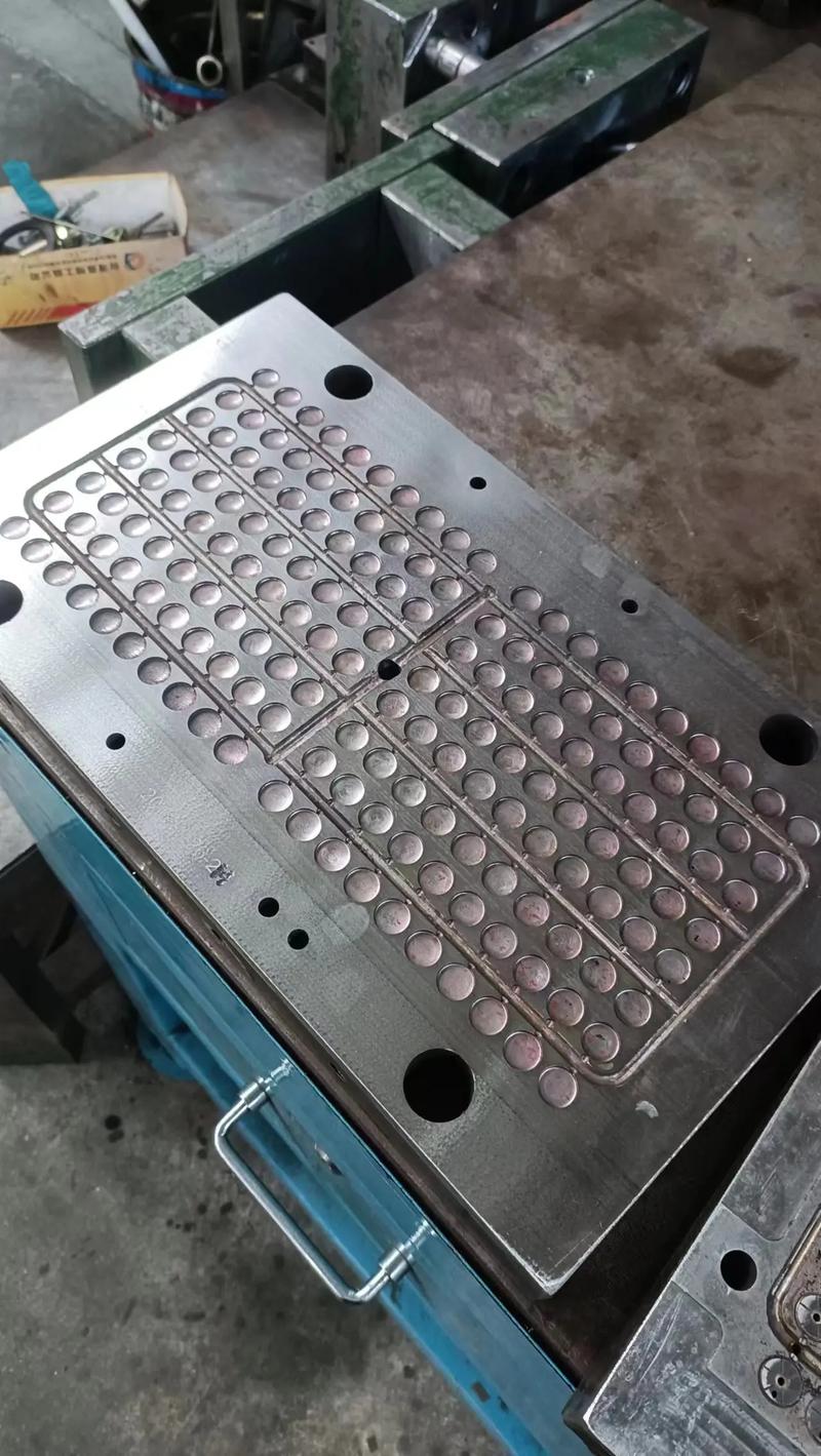 細節(jié)鑄就品質(zhì) 模具工藝成就卓越化工產(chǎn)品