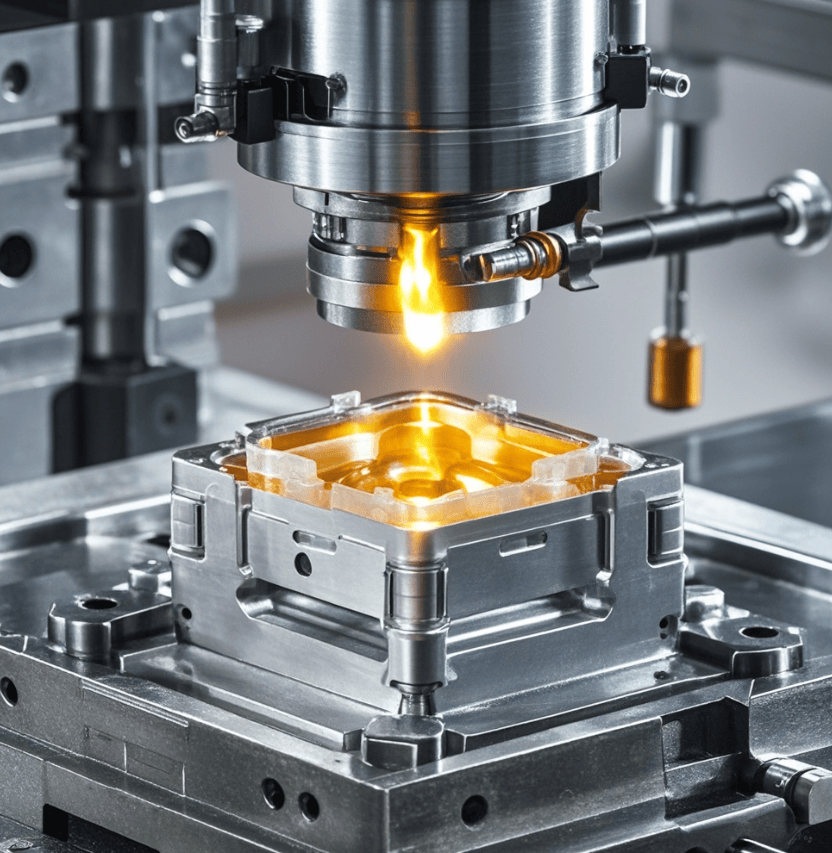 熱固化塑料模具頂出技術(shù)在化工產(chǎn)品制造中的應(yīng)用