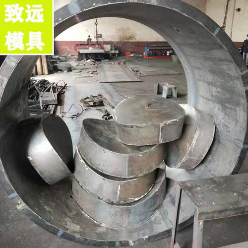 預(yù)制檢查井鋼模具 水泥污水檢查井制造的關(guān)鍵工具