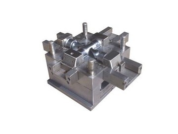 精密制造，品質(zhì)卓越 臺(tái)州市黃巖實(shí)盈模具廠供應(yīng)PP異徑、擴(kuò)口及塑料管件模具